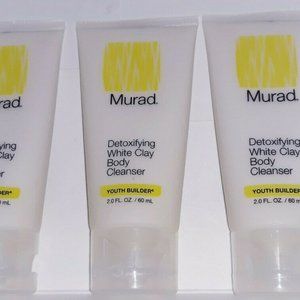 6 Murad Detoxifying White Clay Body Cleanser 2.0